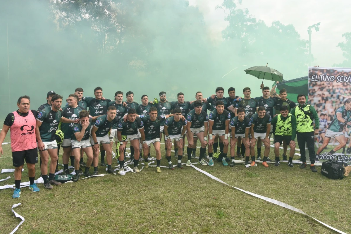 Tucumán Rugby se enfoca en lo propio para cerrar el año de la mejor manera en el Torneo del Interior A