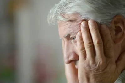 ¿Cómo se comporta una persona que padece un deterioro cognitivo?