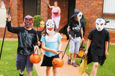 Cinco motivos por los que Halloween se volvió popular en Argentina, según ChatGPT