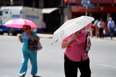 El tiempo en Tucumán: anuncian una jornada muy calurosa que terminaría con tormentas