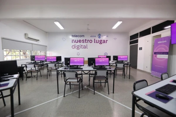 VIDEO. Aula digital en Tucumán: “Una herramienta de inclusión y aprendizaje”