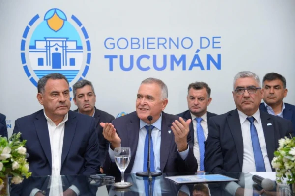 ¿Qué áreas del Gobierno se priorizan para 2025 en el Presupuesto de Tucumán?