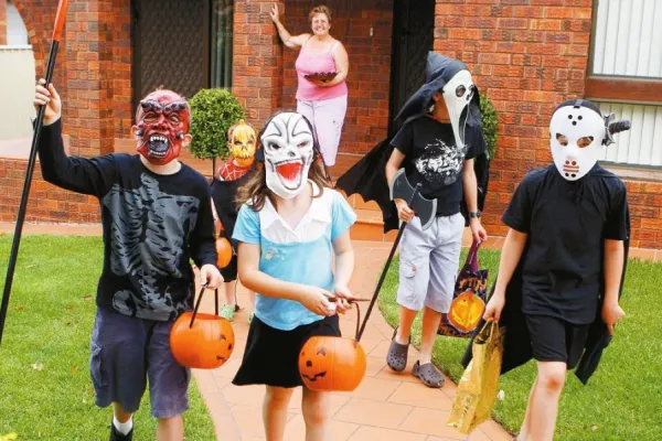 Cinco motivos por los que Halloween se volvió popular en Argentina, según ChatGPT