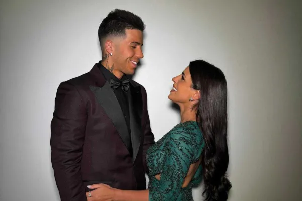 Valentina Cervantes confirmó la separación de Enzo Fernández con un conmovedor posteo