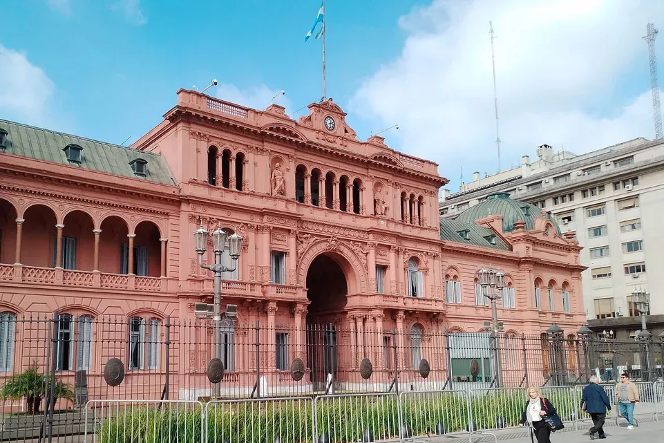 ¿Sabías por qué la Casa Rosada fue pintada de color rosa? Las interesantes razones