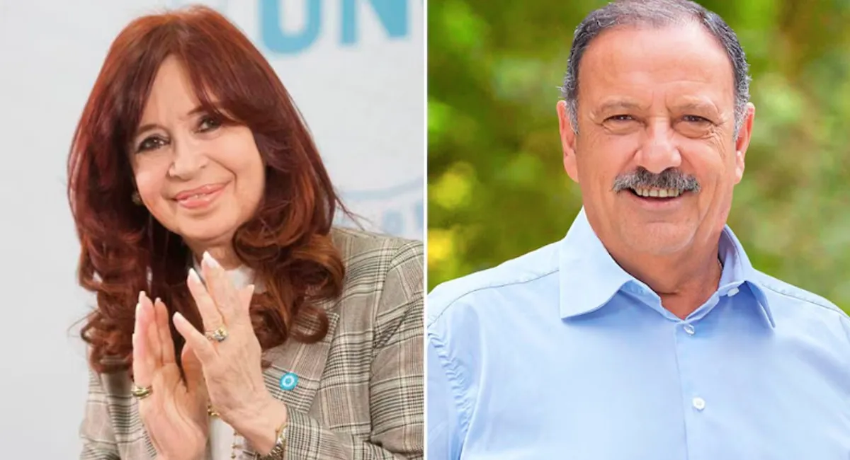 Interna del PJ: tras la resolución de Servini, Cristina Kirchner convocó a Ricardo Quintela a una reunión