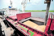 En octubre, el sector de granos generó para el país U$S 2.553 millones