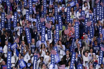 Kamala, el poder de un nombre para celebrar identidad