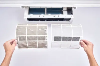 Cómo dejar tu aire acondicionado impecable: el truco que no falla