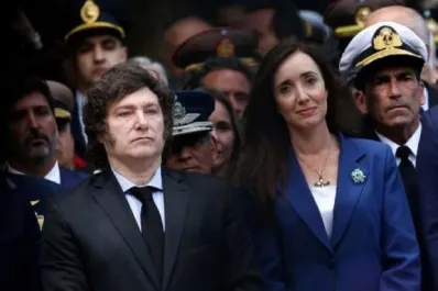 Milei cruzó con dureza a Victoria Villarruel: dijo que está cerca de la “casta” y que no tiene injerencia en el Gobierno