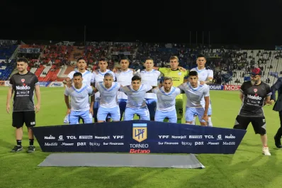 Nicolás Romero fue la solución para los problemas de Atlético Tucumán en Mendoza