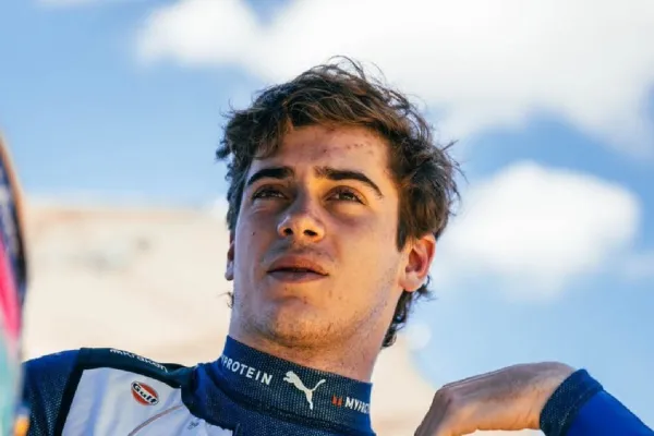 La triste noticia que recibió Franco Colapinto en la previa del GP de Brasil