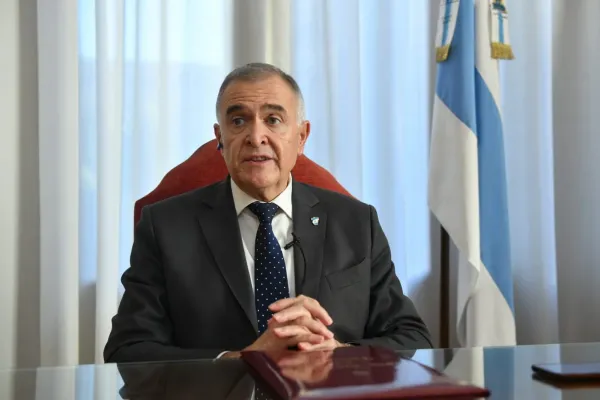 Jaldo busca ponerles un límite a los excedentes financieros