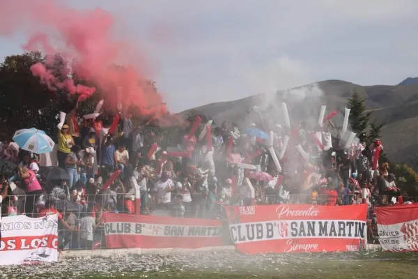 Se inspiraron en San Martín de Tucumán, crearon sus propios clubes o filiales y esperan ansiosos el partido frente a Aldosivi