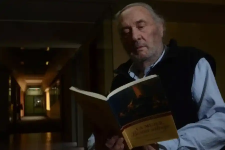 Leónidas Colapinto.