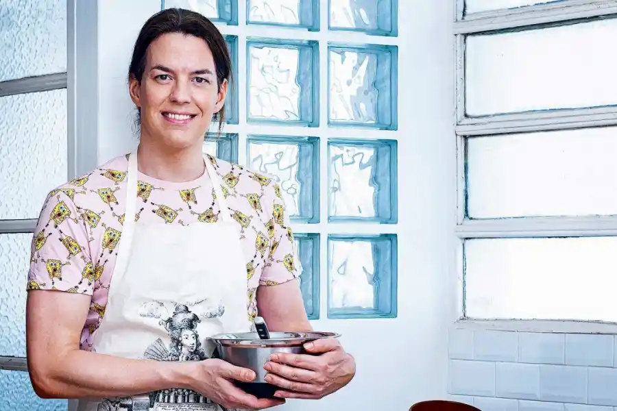 Pedro Lambertini criticó sin rodeos a Paulina Cocina: 