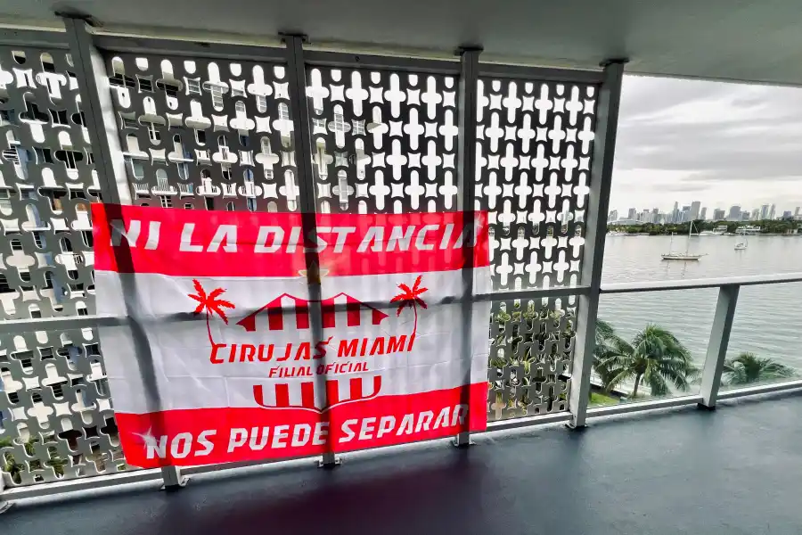 Se inspiraron en San Martín de Tucumán, crearon sus propios clubes o filiales y esperan ansiosos el partido frente a Aldosivi