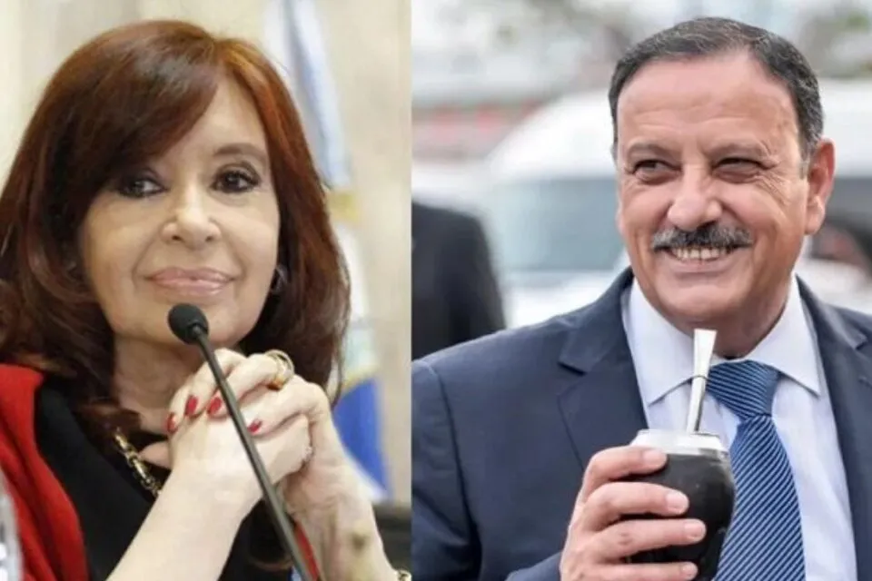 Interna del PJ: la Justicia deja a Quintela fuera del juego y solo sigue en pie la lista de Cristina Kirchner