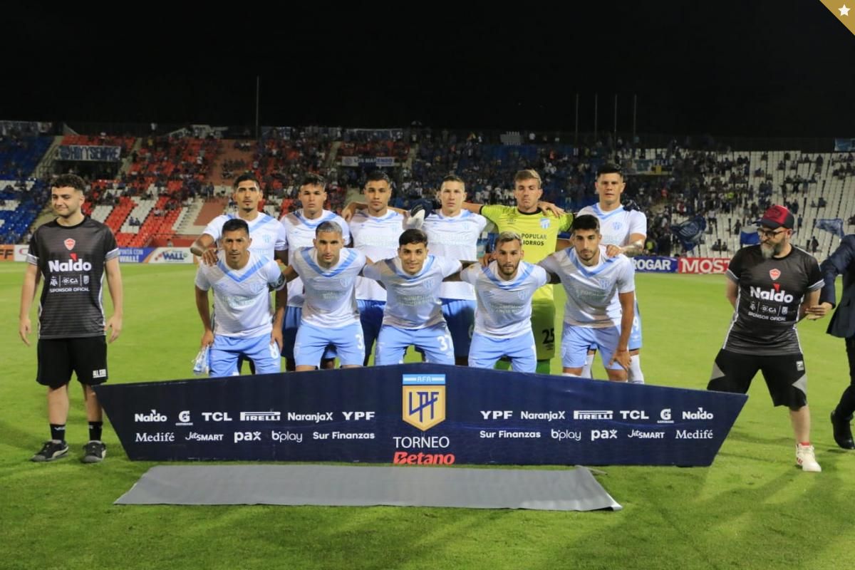 Nicolás Romero fue la solución para los problemas de Atlético Tucumán ...