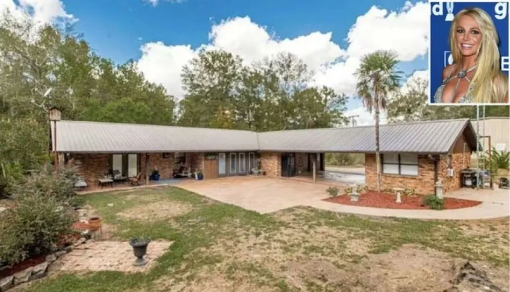 Messi, DiCaprio, Britney y muchos más: así se ven las casas donde crecieron los famosos