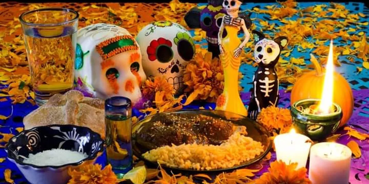 Día de los Muertos: concurso de catrinas y catrines en el Parque Provincial