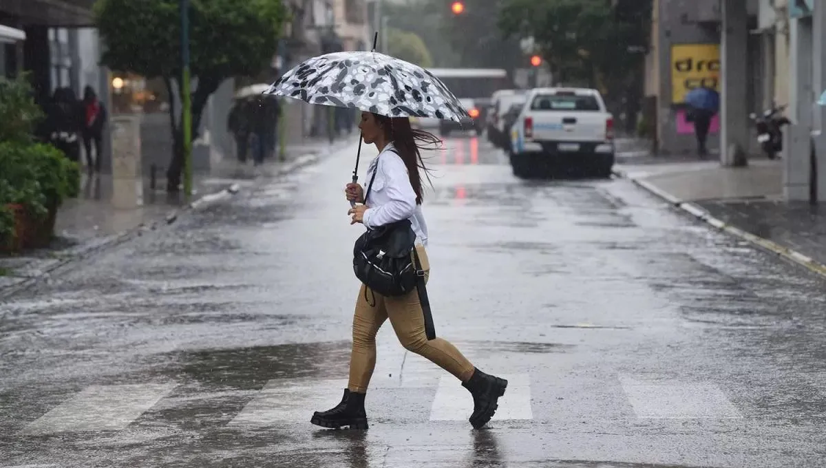 ¿Las lluvias llegaron para quedarse? Qué dice el pronóstico para Tucumán