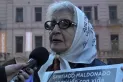 Murió Mirta Baravalle, fundadora de Madres y Abuelas de Plaza de Mayo