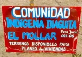 Una usurpación habría frenado la construcción de un hotel en El Mollar