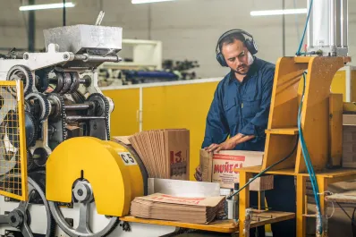 Ecopack: bolsas de papel que cuidan el medioambiente