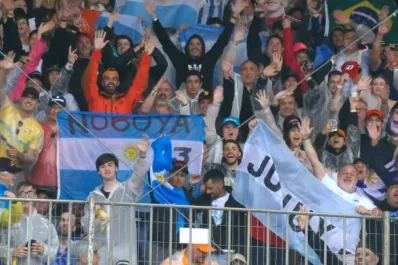 Habrá que madrugar para apoyar a Colapinto en el Gran Premio de Brasil