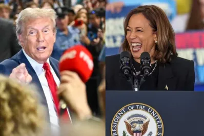 Trump vs Harris: ¿qué prefieren los argentinos?