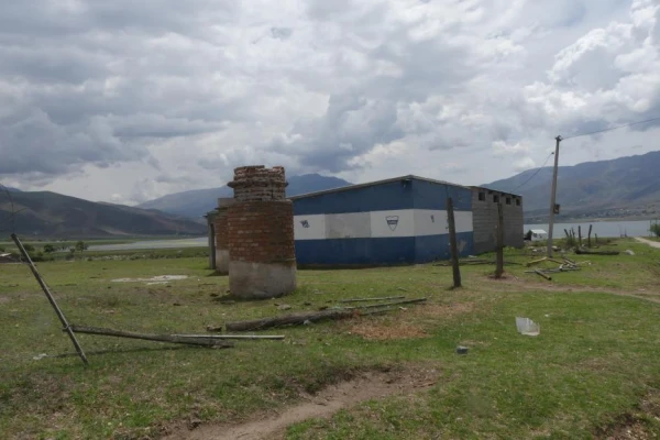 Una usurpación habría frenado la construcción de un hotel en El Mollar