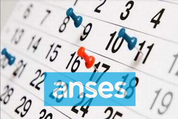 Calendario de pagos de noviembre para jubilados y pensionados de Anses