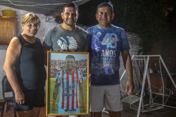 El sacrificio de la familia de Lucas Diarte y su fanatismo por San Martín de Tucumán: Ahorraba sus moneditas para ir a la cancha