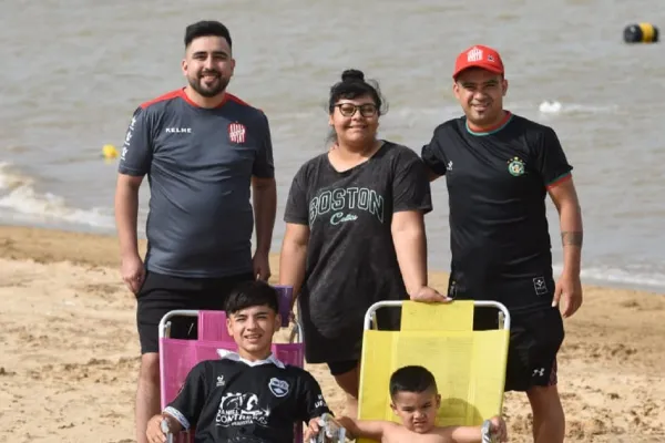 Desde pedir las vacaciones por adelantado hasta dejar a su hijo en casa, los sacrificios para ver a San Martín de Tucumán en la final