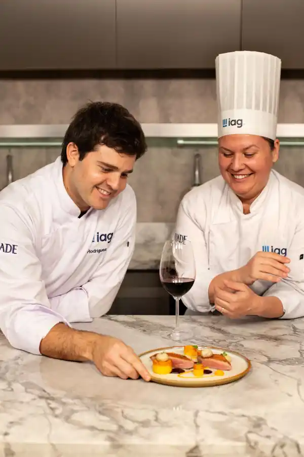 ¿Podrá el alumno superar al maestro? Conocé a Felipe, el hijo de Ariel Rodríguez Palacios