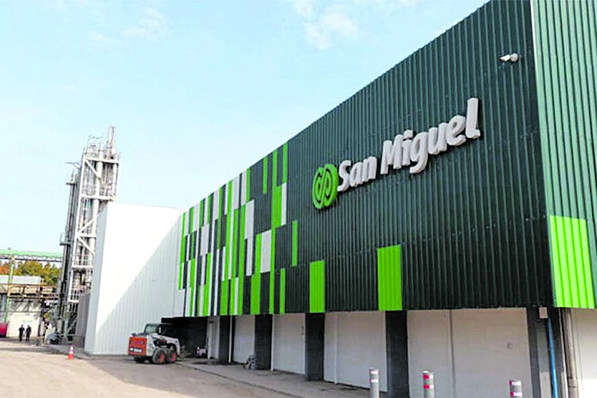 San Miguel colocó deuda por más de U$S 46 millones