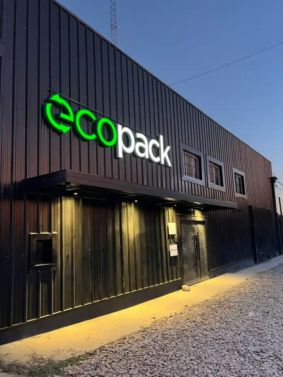 Ecopack: bolsas de papel que cuidan el medioambiente