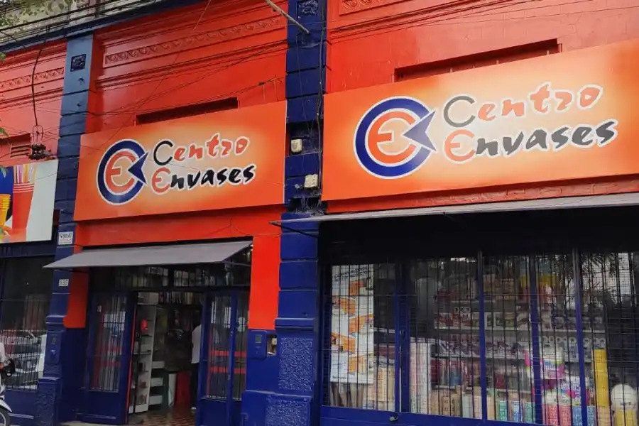 Centro Envases tiene todo lo que necesitás para la presentación de tus productos