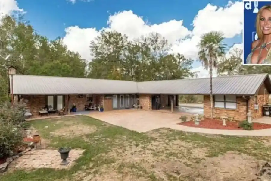 Messi, DiCaprio, Britney y muchos más: así se ven las casas donde crecieron los famosos