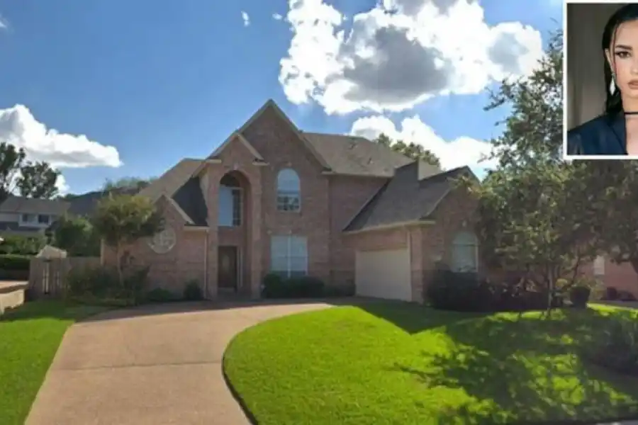 Messi, DiCaprio, Britney y muchos más: así se ven las casas donde crecieron los famosos