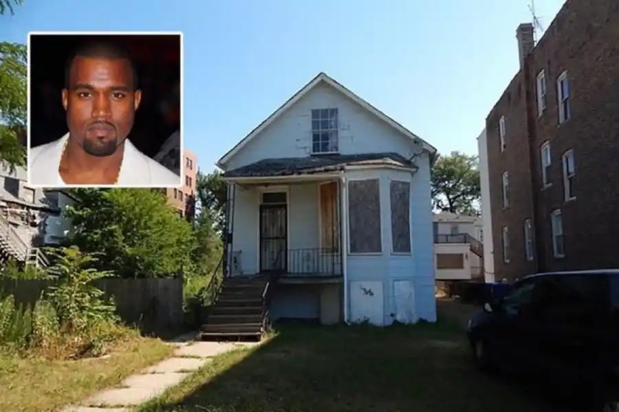 Messi, DiCaprio, Britney y muchos más: así se ven las casas donde crecieron los famosos