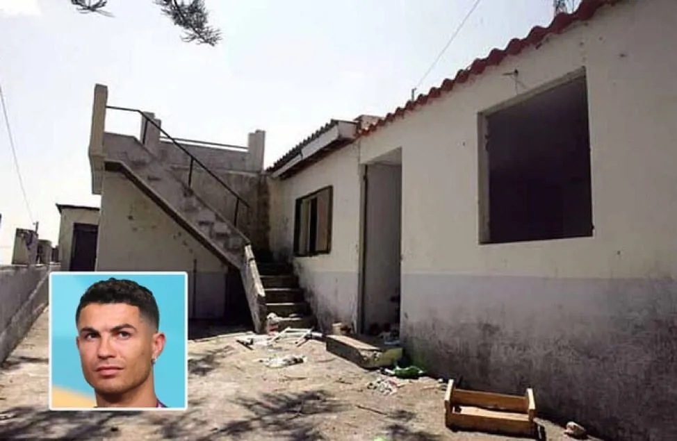 Messi, DiCaprio, Britney y muchos más: así se ven las casas donde crecieron los famosos