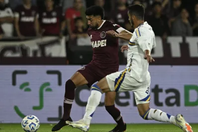 El Boca de Gago sufrió un nuevo golpe: cayó ante Lanús