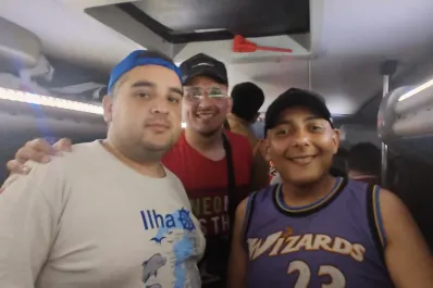 Capítulo 3 de la Bitácora del hincha de San Martín de Tucumán: lucha contra el cáncer, pidió permiso médico y viajó a Rosario