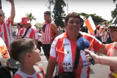 Mi hijo se va a retirar en San Martín, las emotivas palabras de Mirta, la mamá de Caco García