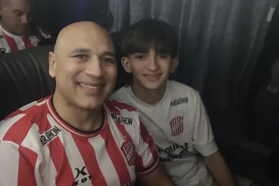 Capítulo 5 de la Bitácora del hincha de San Martín de Tucumán: la pasión es una herencia de generaciones