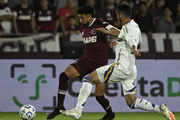 El Boca de Gago sufrió un nuevo golpe: cayó ante Lanús