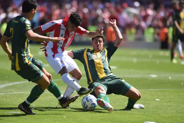 Levi, Vera y Fedele, los únicos que zafaron en el 1x1 de la decepcionante caída de San Martín