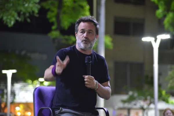 Gastón Pauls: “Tenemos que escuchar a los chicos y trabajar en su autoestima”